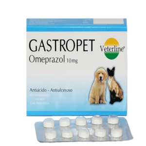 Lokipet. Gastropet 10 mg