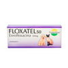 Floxatel 50 mg  x Unidad y/o Caja