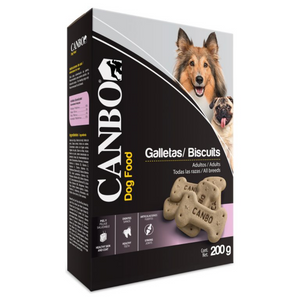 Lokipet. Canbo biscuits 200 g