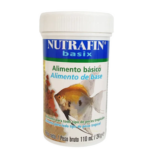 Lokipet. Nutrafin basix alimento para peces tropicales