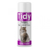 Shampoo Seco Perfumado Tidy para Gatos 100 g