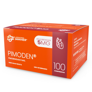 Lokipet. Pimoden 5 mg 