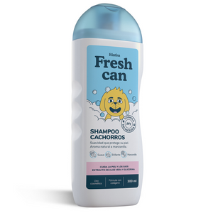 Lokipet. Shampoo Fresh Can cachorros 300 ml