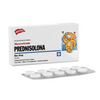 Prednisolona 20 mg x Unidad y/o Blíster