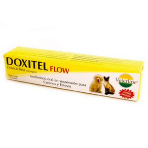 Lokipet. Doxitel flow 5 ml