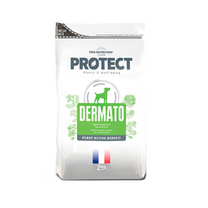 Lokipet. Protect dermato alimento para perros