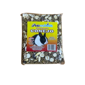 LOKIPET.ALIMENTO PARA CONEJO