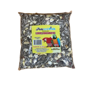 Lokipet. Alimento para Aves  Loros y Guacamayos