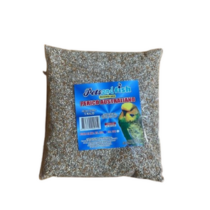 Lokipet. Alimento para Aves Pericos Australianos 