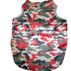 Lokipet. Ropa estampado militar para perro talla 7