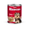 Lokipet. Alimento húmedo ricocan babycan para perros cachorros.