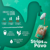Lokipet. Strips de pavo pet's republic