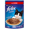 Lokipet. Felix Travesuras con carne 85 g