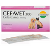 Lokipet. Cefavet 300 mg